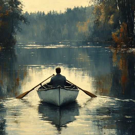 *SG* Rowing boat sound FULL PERM