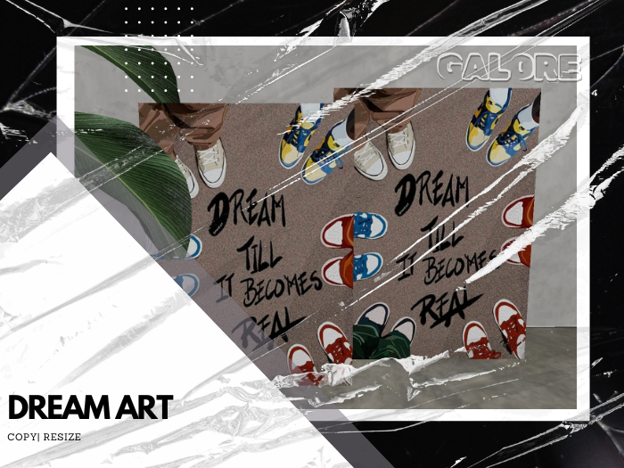 [G A L O R E] DREAM ART