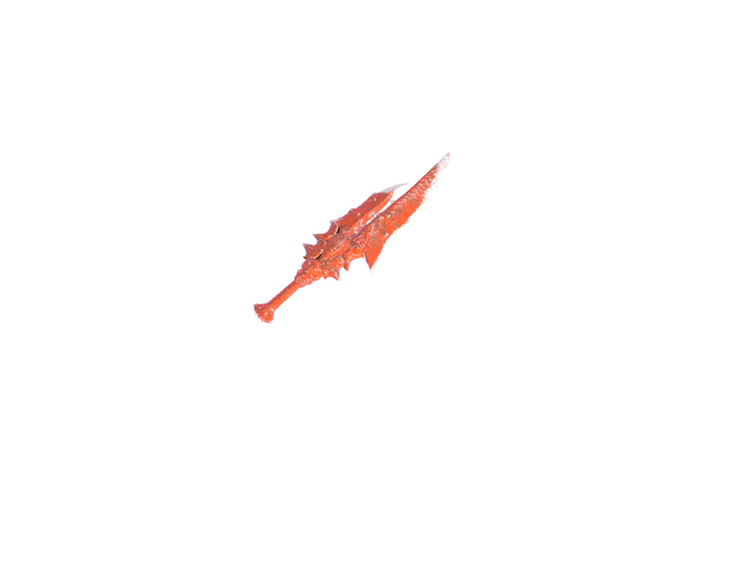 Crab Arms - Crab Sword