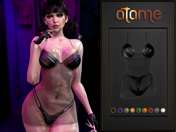 AtaMe - Helena Silk Fat Pack