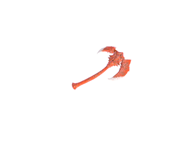 Crab Arms - Crab Axe