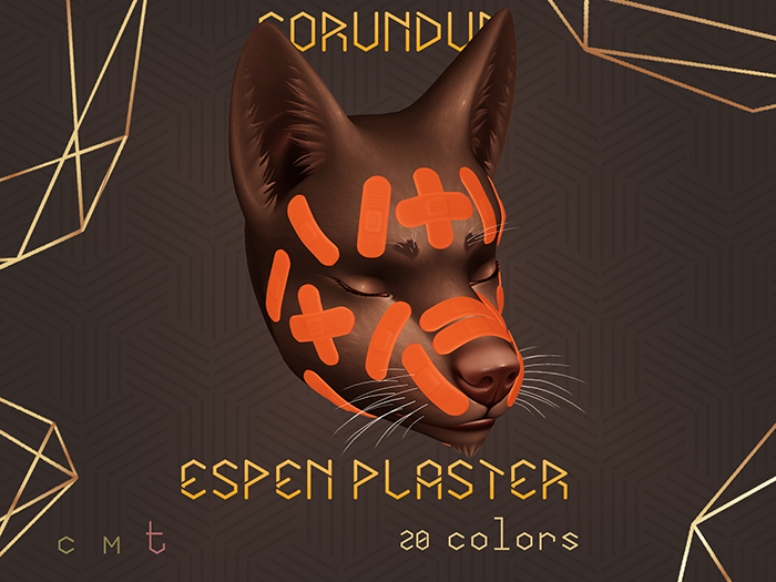 CORUNDUM - Espen Plaster