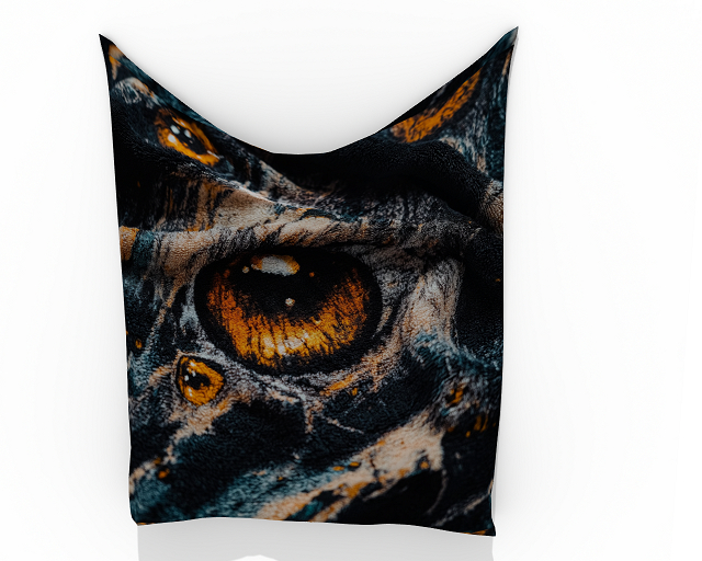Halloween Tapestry The Eye One of a Kind