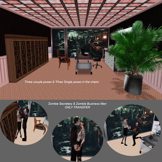 A&L - Zombie Proposal in Office