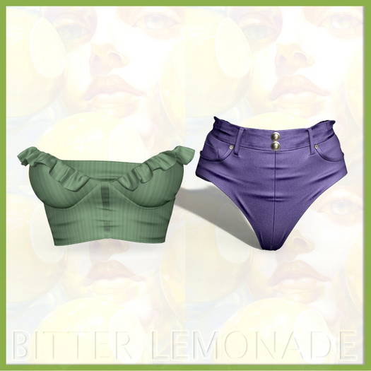 LaraX Shorts Outfit