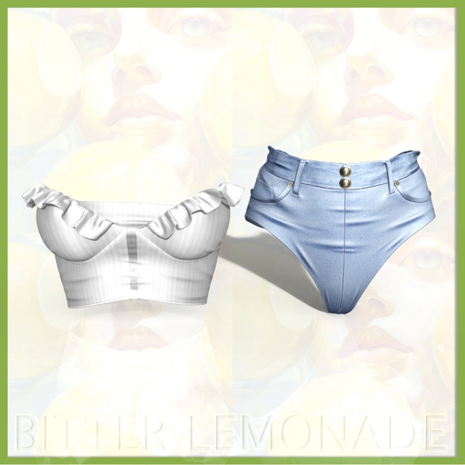 LaraX Shorts Outfit