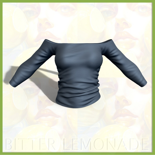 Sleeves Shirt REBORN