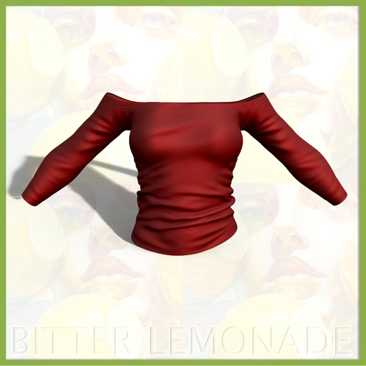 Sleeves Shirt REBORN