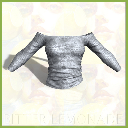 Sleeves Shirt REBORN