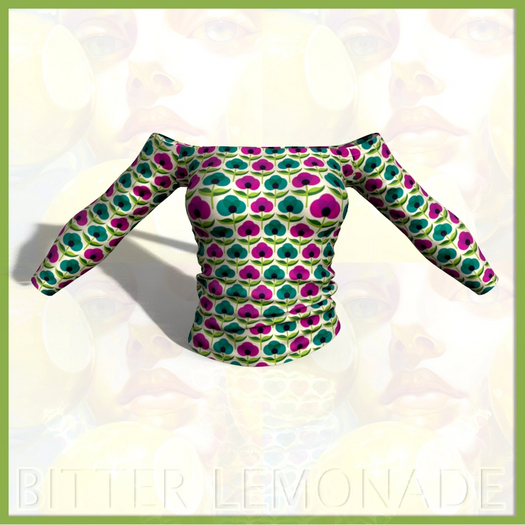 Sleeves Shirt REBORN