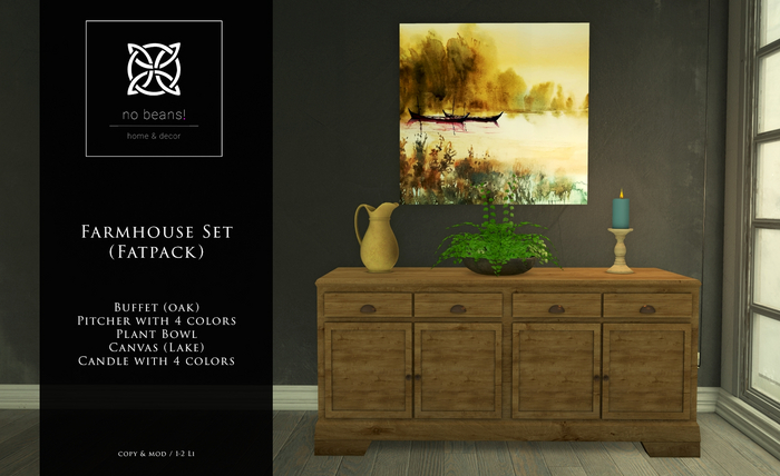 [nb!] - Farmhouse Set (FATPACK) ADD