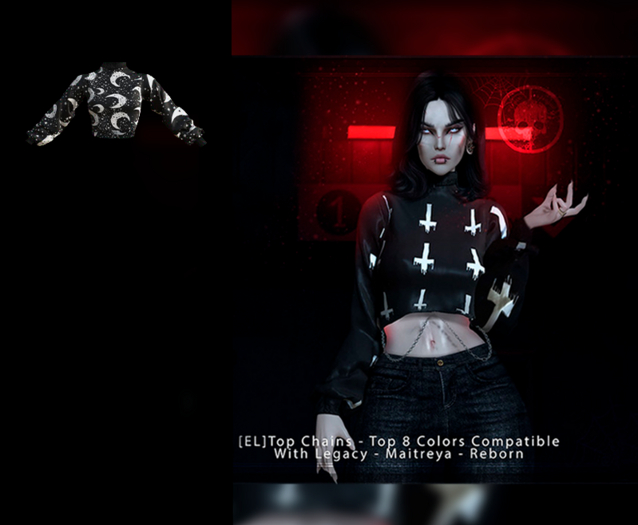 [EL]Top Chains Moon