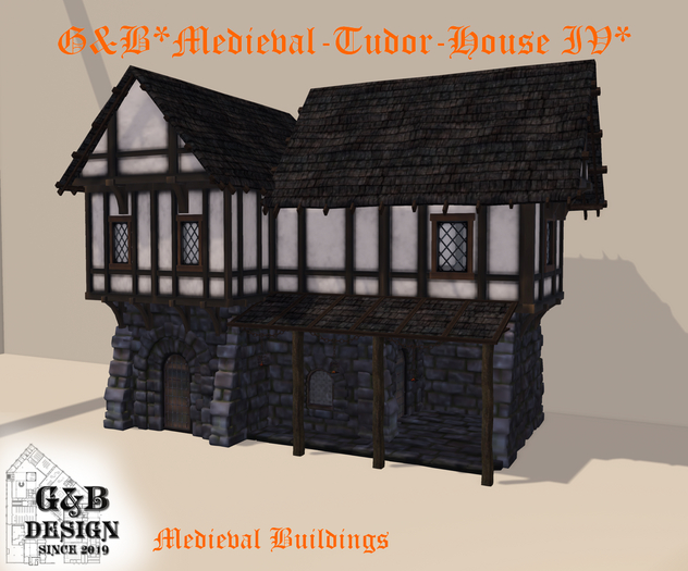 G&B*Tudor House IV*Li89*