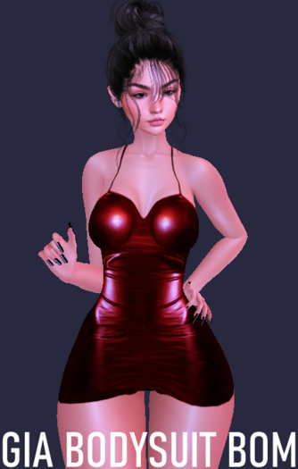 GIA BODYSUIT BOM