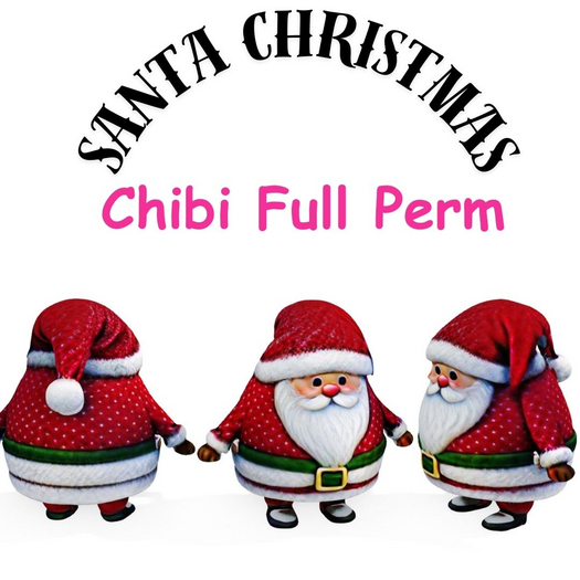 {MB} santa christmas cut FP