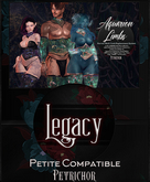 :[P]: - Korvae Aquarion - Femme Legacy [Unpacker]