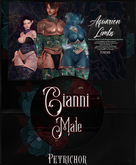 :[P]: - Korvae Aquarion - Male Gianni [Unpacker]