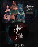:[P]: - Korvae Aquarion - Male Jake [Unpacker]