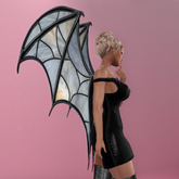 Wild Rose Fairy Wings BD8