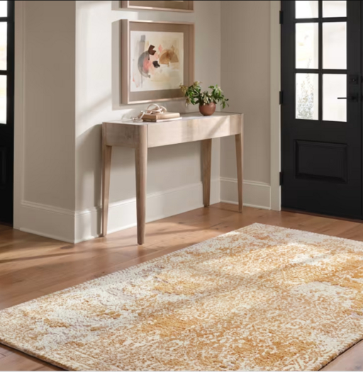 London Gold Elements (padded) AREA RUG
