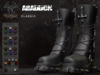 Second Life Marketplace - +Decrepit + Abaddon Boots
