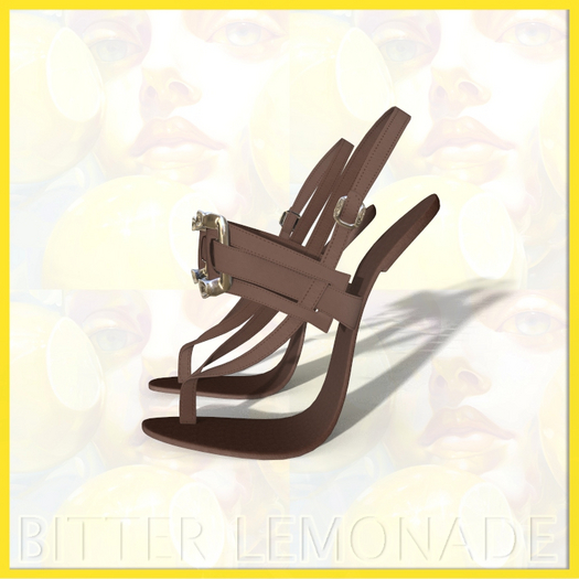 Sandals Peach Body