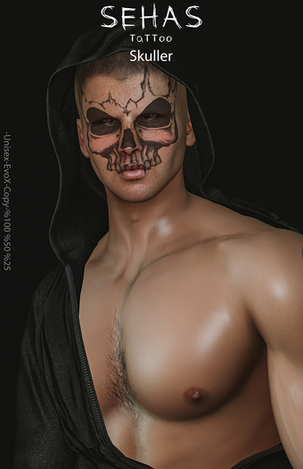 ::SEHAS::TaTToo Skuller