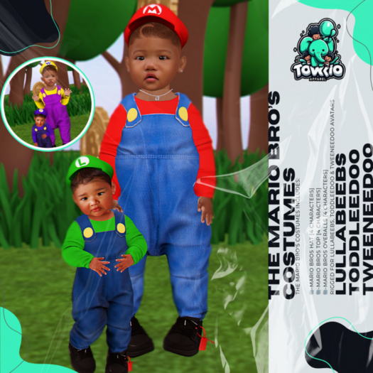 [TA]-Super Mario Bros Top // FP