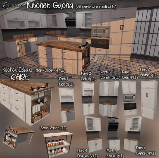 Rassuel-Kitchen Part1-Dishwasher
