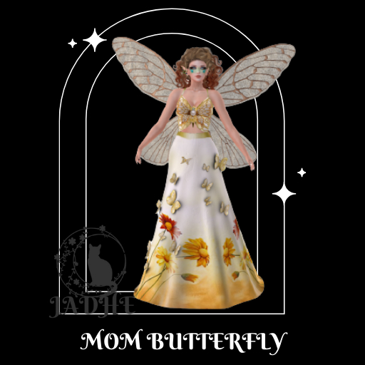 JD ...MOMButterfly - Classic Bodies