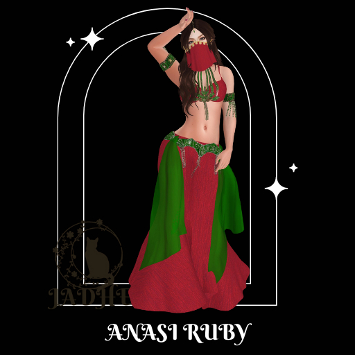 JD ...ANASI RUBY RP