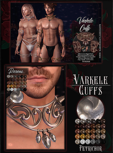 :[P]:- Varkele Male - Porous [Unpacker]