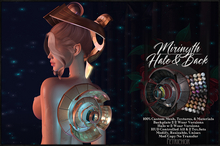 :[P]:- Mirinyth Halo & Back