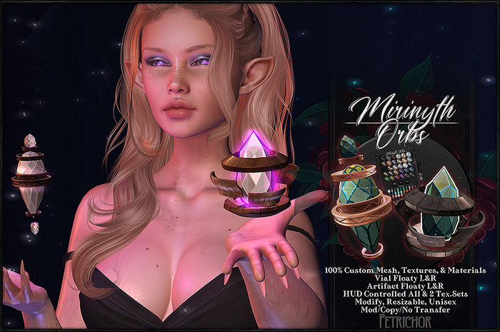 :[P]:- Mirinyth Orbs 