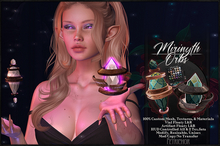 :[P]:- Mirinyth Orbs 