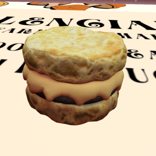 SausageBiscuit - [MyStory]