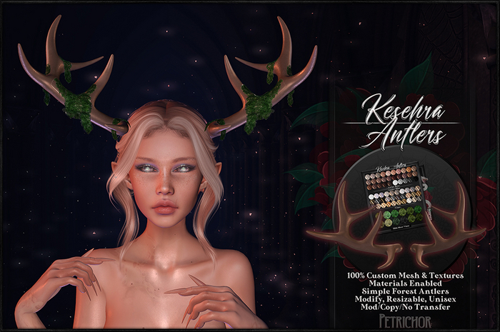 :[P]:- Kesehra Horns 
