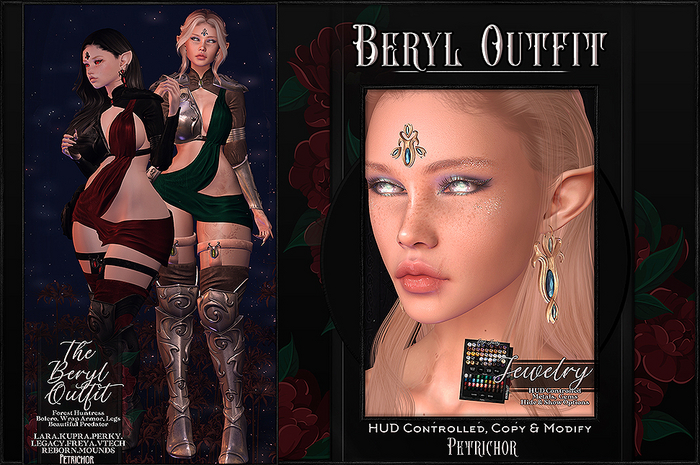 :[P]:- Beryl - Jewelry [Unpacker]