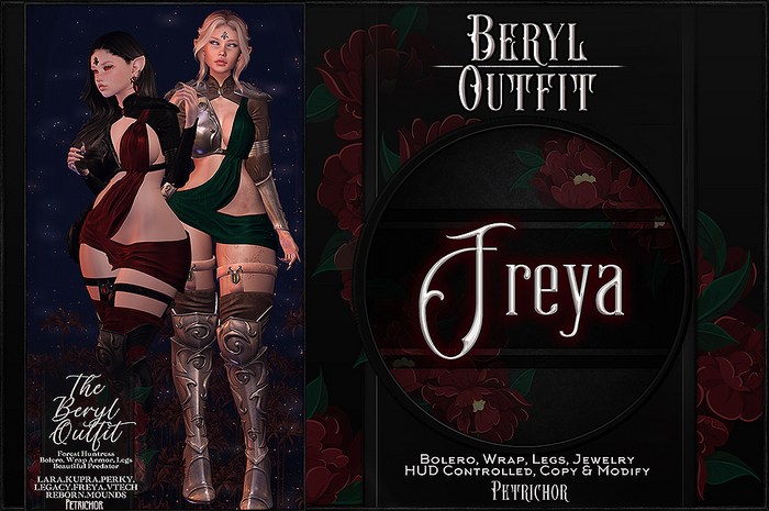 :[P]:- Beryl - FULL - Freya [Unpacker]