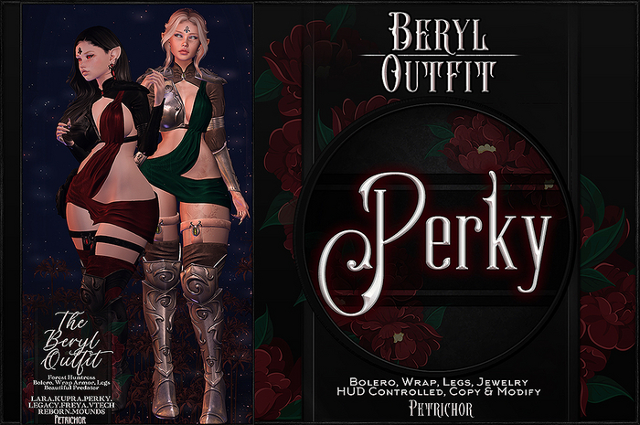 :[P]:- Beryl - FULL - L.Perky [Unpacker]