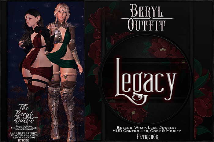 :[P]:- Beryl - FULL - Legacy [Unpacker]