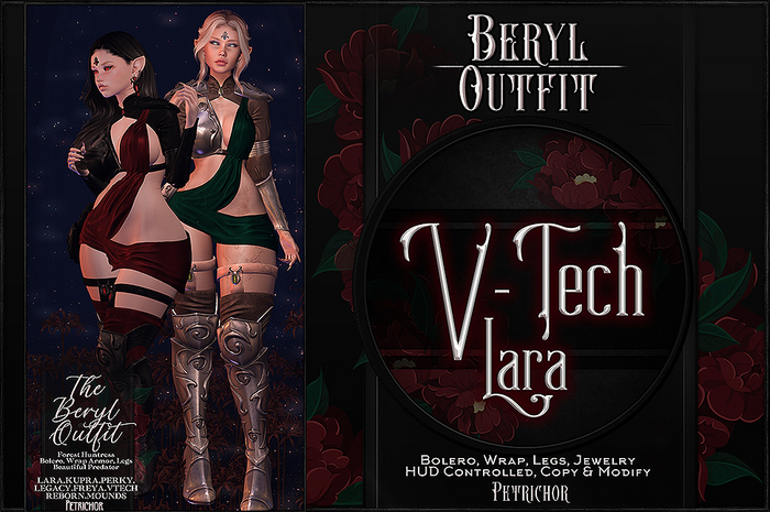 :[P]:- Beryl - FULL - V-Tech [Unpacker]