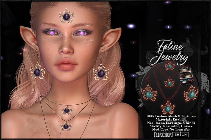 :[P]:- Faline Jewelry 