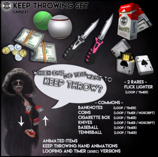 [Since1975] - KT - Baseball (Loop)