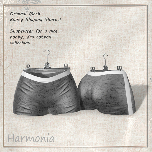 LaraX Booty Shorts