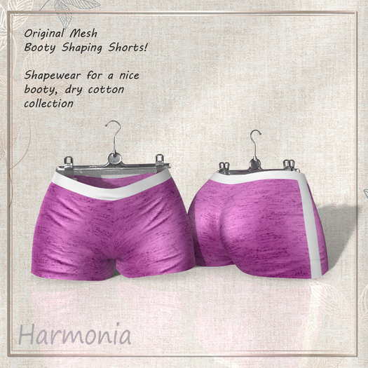 LaraX Booty Shorts
