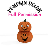 _Pumpkin Decor FP