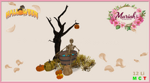 !MG! - Halloween - Taking a Bath