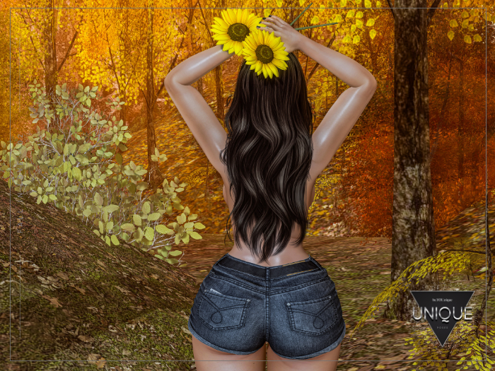UNIQUE Poses - Fall In Love - 02 (ADD)