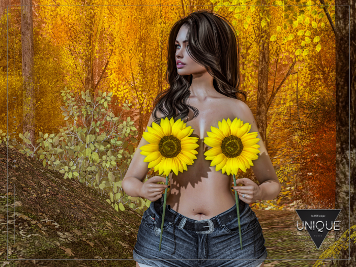 UNIQUE Poses - Fall In Love - 01 (ADD)